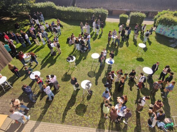 Séance de rentrée des Bacheliers