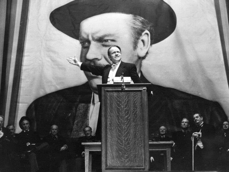 Cineclub citizen kane